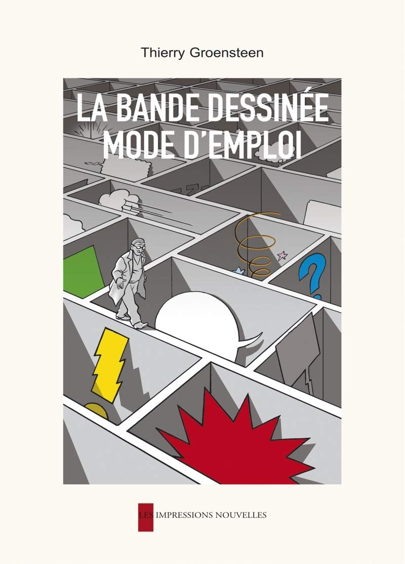 La bande dessinée : mode d'emploi