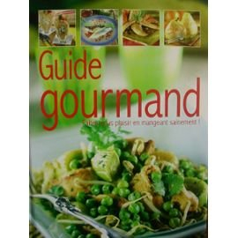 guide gourmand