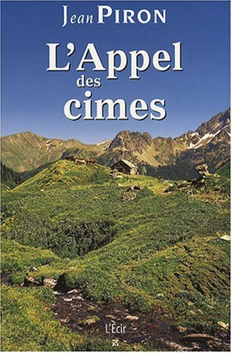 L'appel des cimes