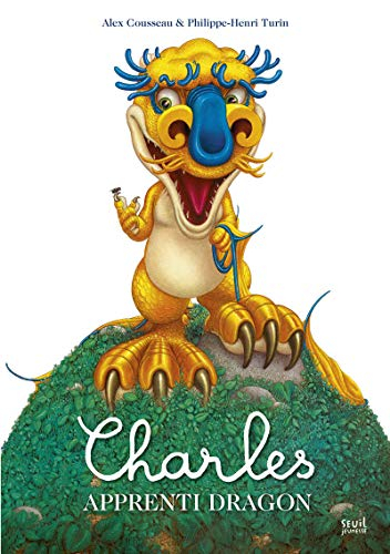 Charles, apprenti dragon
