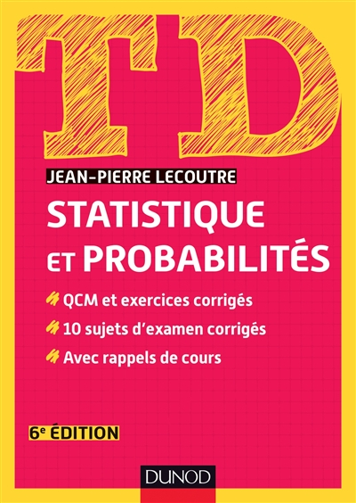 TD statistique et probabilités