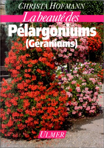 La beauté des pélargoniums (géraniums)