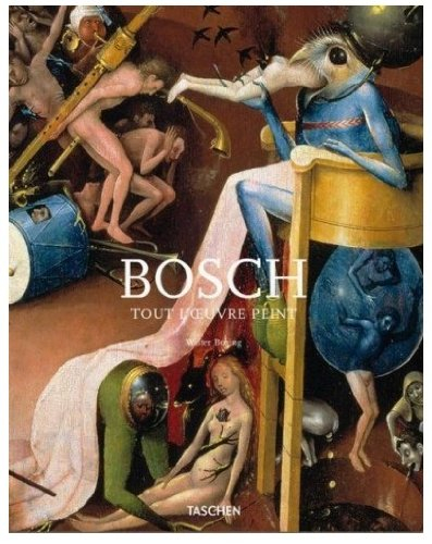 Jérôme Bosch, vers 1450-1516 : entre le ciel et l'enfer