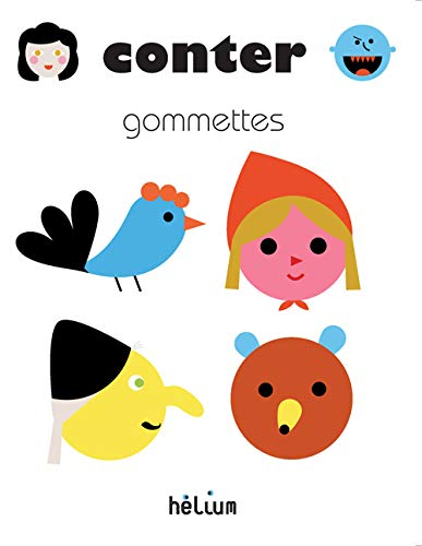 Conter : gommettes