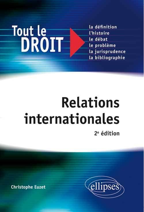 Relations internationales