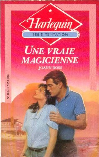 une vraie magicienne (harlequin)