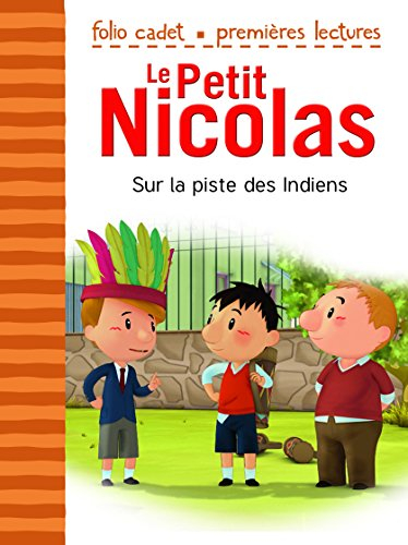 Le Petit Nicolas. Vol. 26. Sur la piste des Indiens