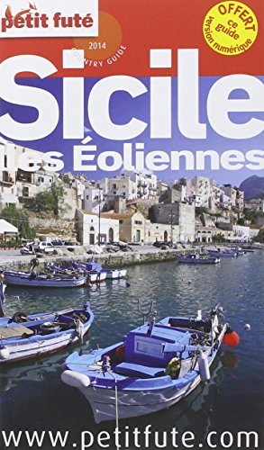 Sicile, îles Eoliennes : 2014