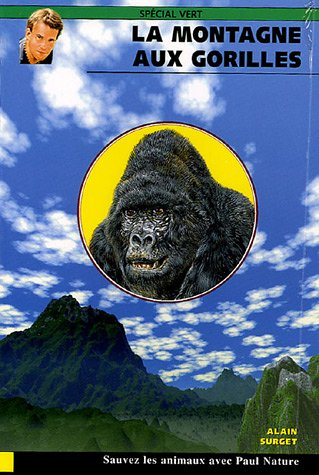 La montagne aux gorilles
