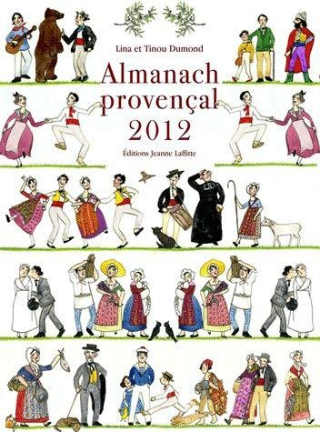Almanach provencal : 2012