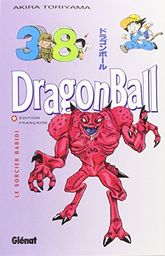 Dragon ball. Vol. 38. Le sorcier Babidi