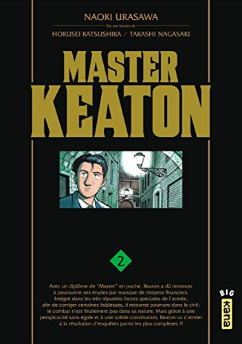 Master Keaton. Vol. 2