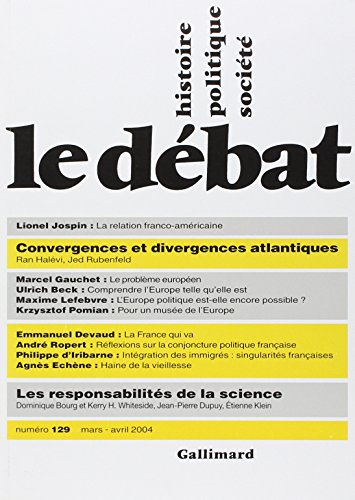 Débat (Le), n° 129