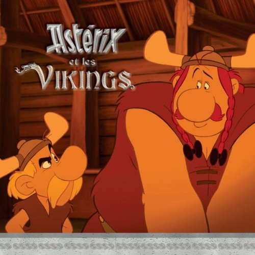 Astérix et les Vikings : une aventure d'Astérix au cinéma
