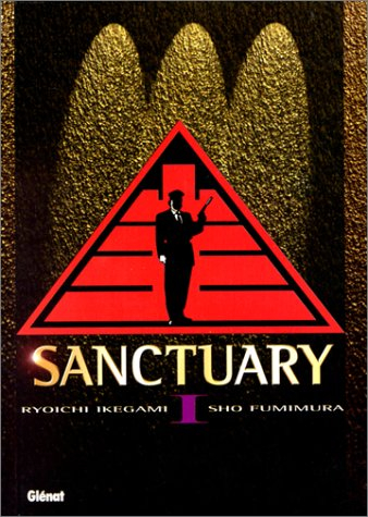 Sanctuary. Vol. 1