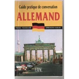 guide de conversation français-allemand