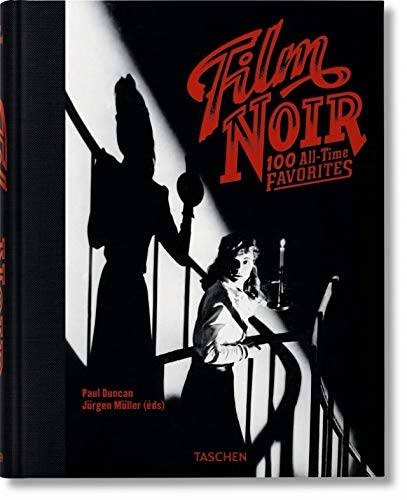 Film noir : 100 all-times favorites