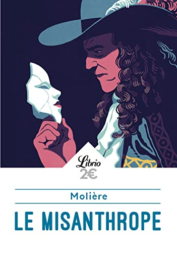 Le misanthrope : comédie représentée pour la première fois à Paris au théâtre de la salle du Palais-