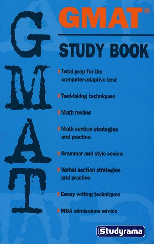 GMAT : study book