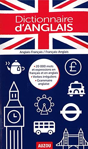 Dictionnaire d'anglais - Anglais-Français / Français-Anglais