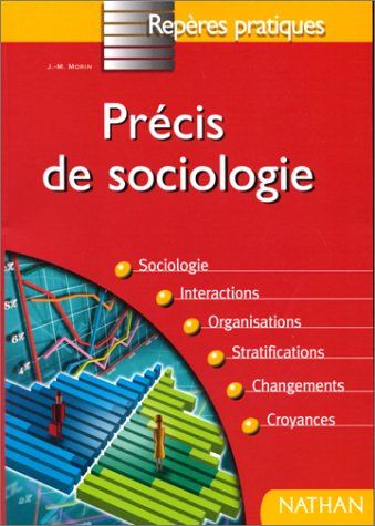 précis de sociologie