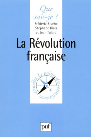 la révolution française