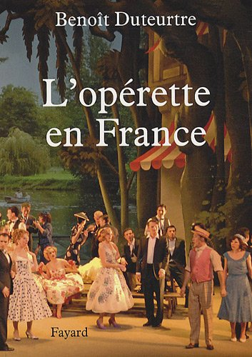 L'opérette en France