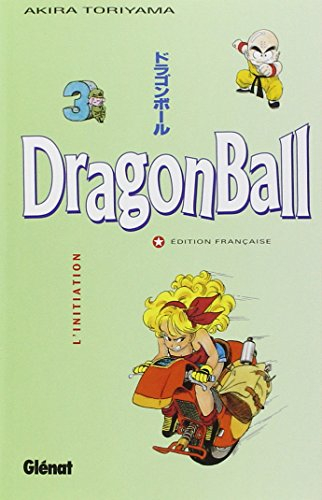 Dragon ball. Vol. 3. L'Initiation