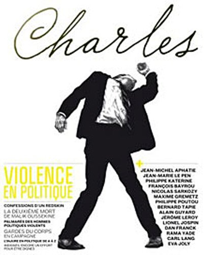 Revue Charles, n° 2. Violence en politique
