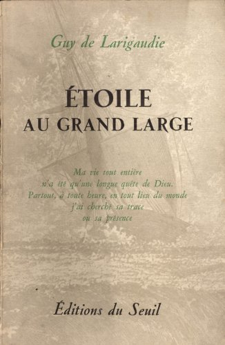 etoile au grand large