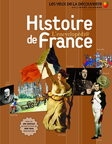 Histoire de France : l'encyclopédi@