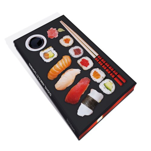 Sushis, makis et autres petits plats japonais
