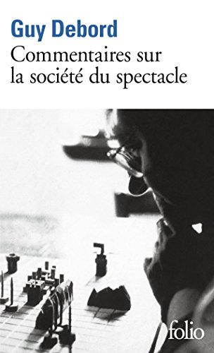 Commentaires sur la société du spectacle (1988). Préface à la quatrième édition italienne de La soci