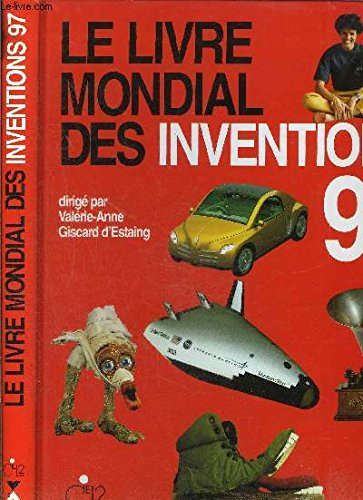 livre mondial des inventions 1997
