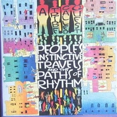 people's instinctive travels and the paths of rhythm (1990) [import anglais]