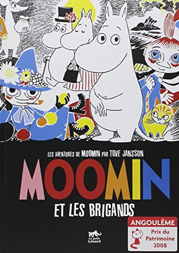 Les aventures de Moomin. Vol. 1. Moomin et les brigands