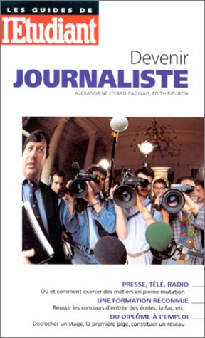 devenir journaliste, édition 98
