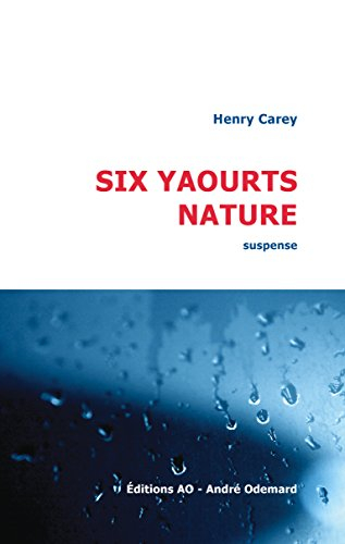 Six yaourts nature : suspense