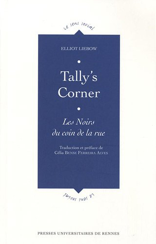 Tally's corner : les Noirs du coin de la rue