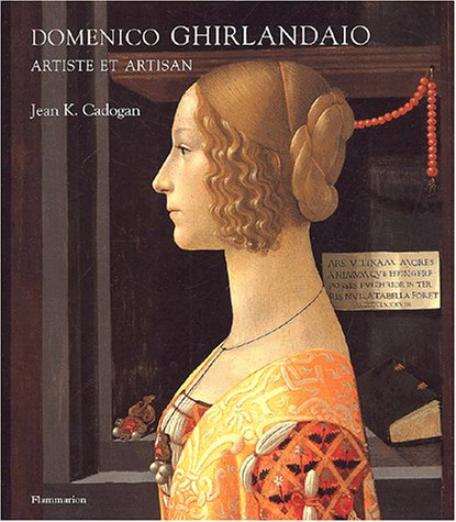 Domenico Ghirlandaio : artiste et artisan