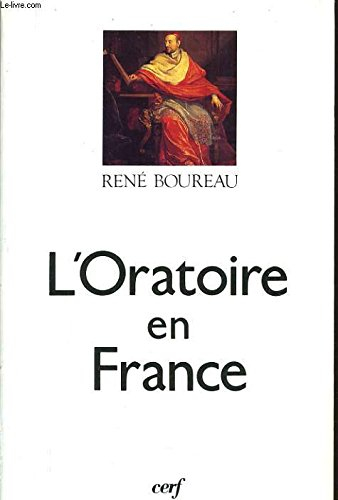 L'Oratoire en France