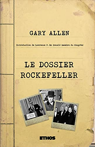 Le dossier Rockefeller