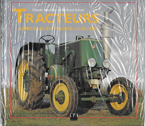 Tracteurs agricoles en France