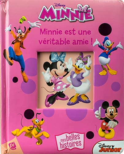 Minnie : Minnie est une véritable amie ! - Walt Disney company, Disney storybook art