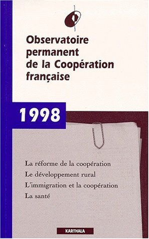 Rapport 1998