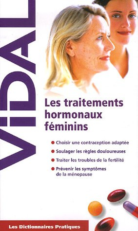 Les traitements hormonaux féminins