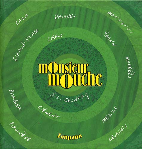 Monsieur Mouche. Vol. 2