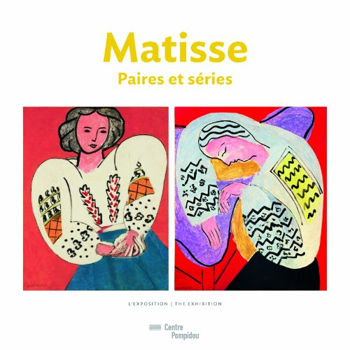 Matisse, paires et séries : album de l'exposition, Paris, Centre national d'art et de culture George