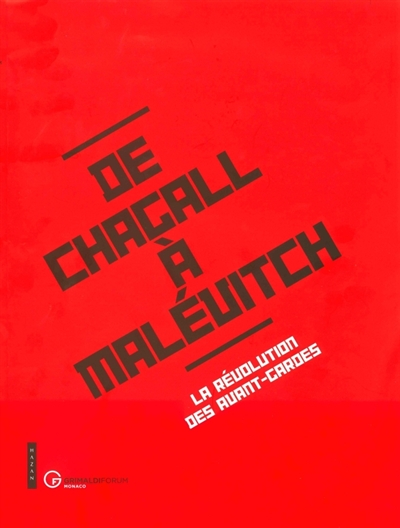 De Chagall à Malévitch : la révolution des avant-gardes