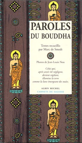 Paroles du Bouddha
